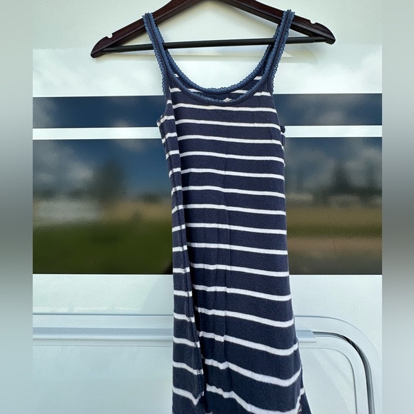 Hollister Tops - Hollister Bundle of 3 Small Tank Tops! Costal tank tops, striped tank